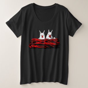 Plus Size Seed in the Sand T-shirt