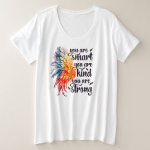Plus Size -T-Shirt T-Shirt
