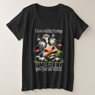 Plus Size -T-Shirt T-Shirt