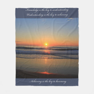 Plush Fleece Blankets