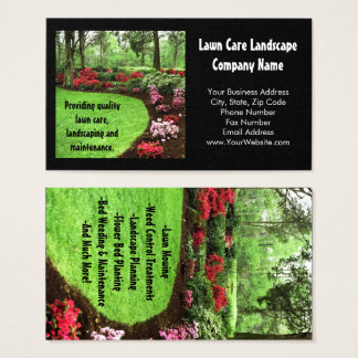 lawn care business names