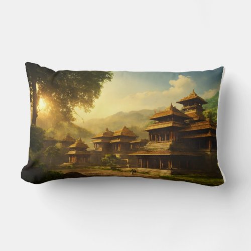 Plush Paradise Pikachu_Inspired Pillows for Ulti