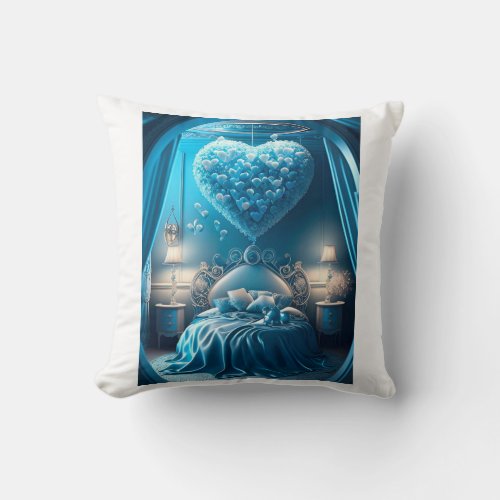 Plush Pillow Where Comfort Meets Style Throw Pillow