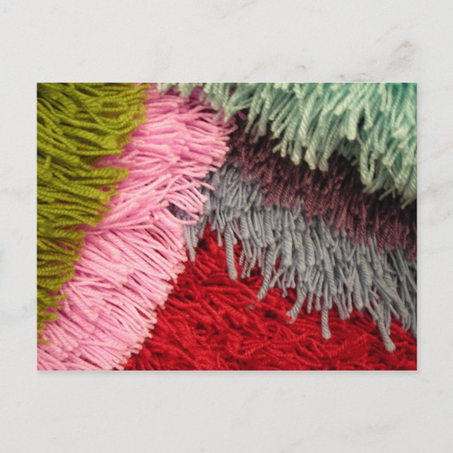 Plush Postcard (Front)