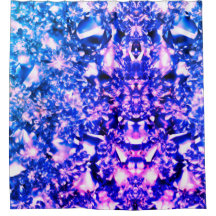 Plush Purple Diamonds