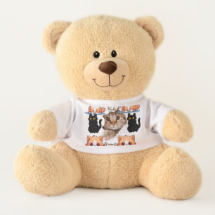 Plushies & Stuffed Animals for halloween party  Teddy Bear