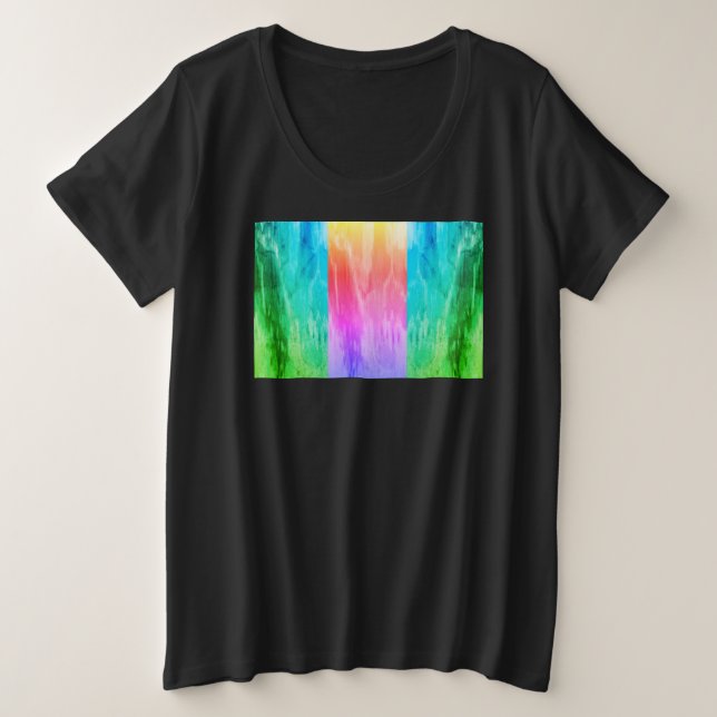 #plussize t-shirt by dalDesignNZ  (Design Front)