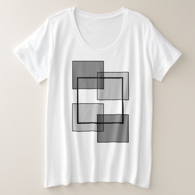 #plussize tee (4xl) by dalDesignNZ (Design Front)