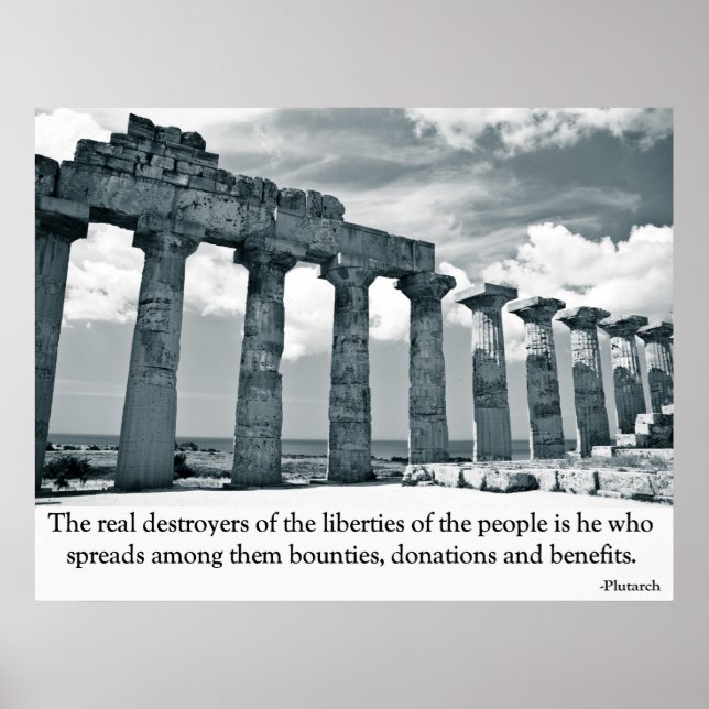 Plutarch Poster (Front)