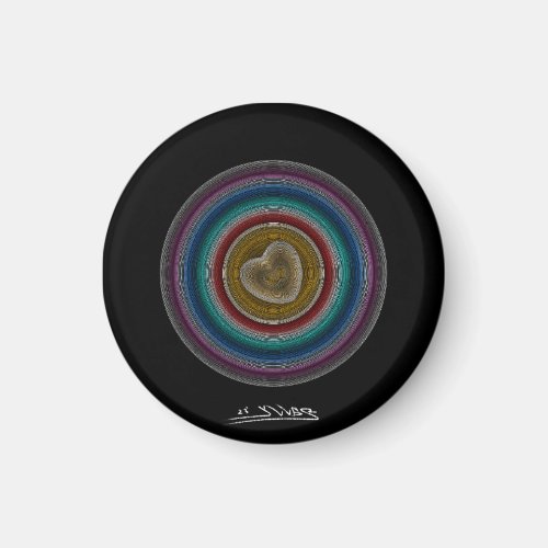 PLUTO 23 MAGNET