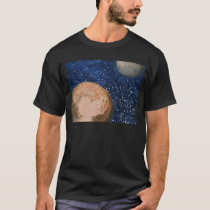 Pluto and Charon T-Shirt