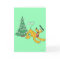 Pluto at Christmas