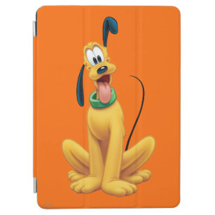 Pluto   Cartoon Front iPad Air Cover