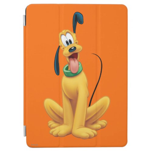 Pluto  Cartoon Front iPad Air Cover