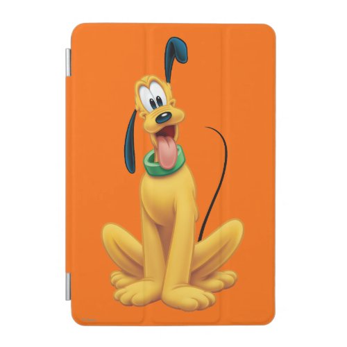 Pluto  Cartoon Front iPad Mini Cover