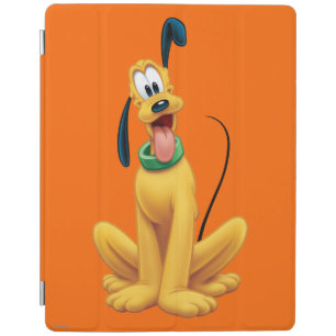 Pluto Cartoon Front iPad Smart Cover