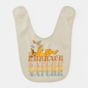 Pluto Embrace Nature Baby Bib