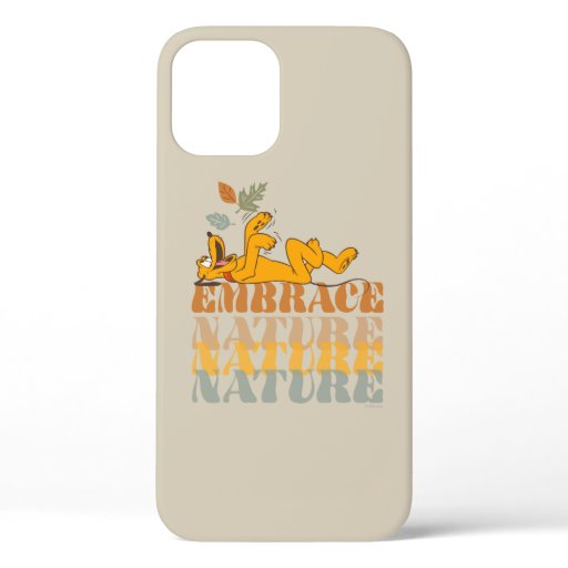 Pluto | Embrace Nature iPhone 12 Case