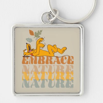Pluto | Embrace Nature Keychain