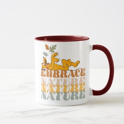 Pluto | Embrace Nature Mug