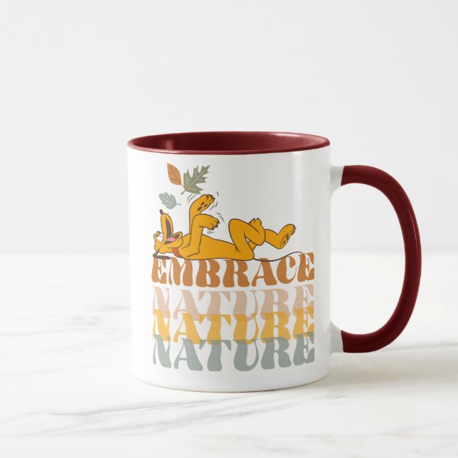 Pluto | Embrace Nature Mug (Right)