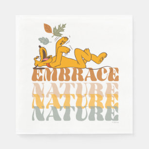 Pluto Embrace Nature Napkins