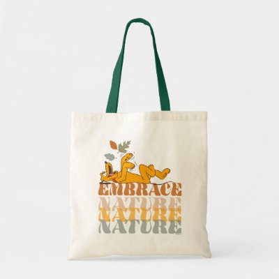 Pluto | Embrace Nature Tote Bag