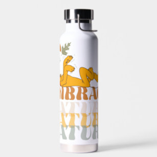 Pluto | Embrace Nature Water Bottle