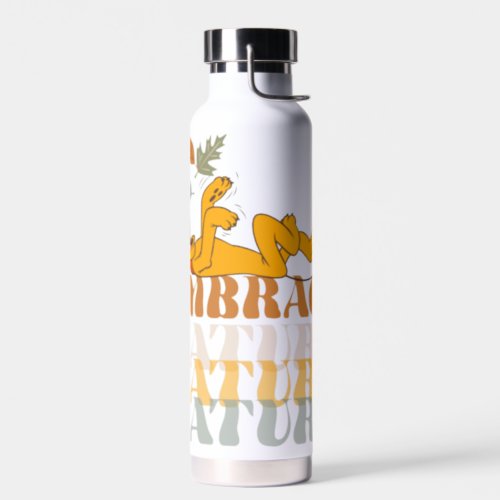 Pluto  Embrace Nature Water Bottle