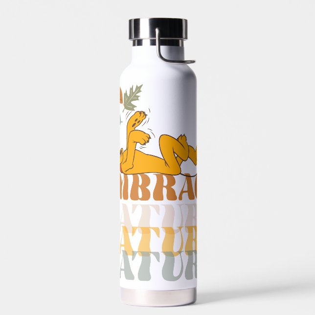 Pluto | Embrace Nature Water Bottle (Left)