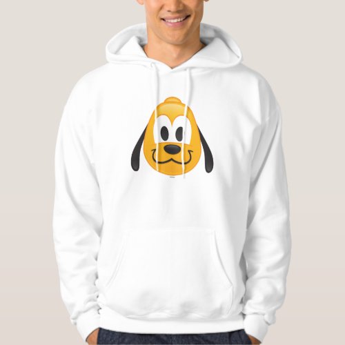 Pluto Emoji Hoodie