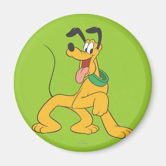 Pluto | Excited Magnet