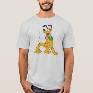 Pluto | Excited T-Shirt