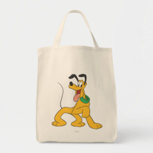Pluto Excited Tote Bag