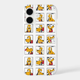 Pluto Expression Grid iPhone 17 Case