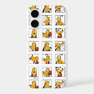 Pluto Expression Grid iPhone 17 Case