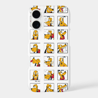 Pluto Expression Grid iPhone 17 Case