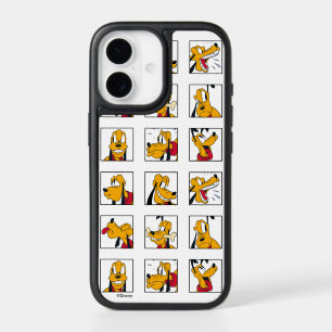 Pluto Expression Grid iPhone 17 Case