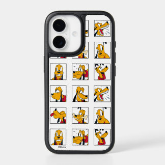 Pluto Expression Grid iPhone 17 Case