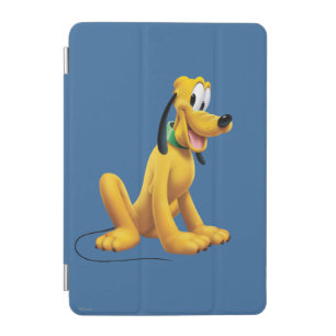 Pluto Eyes to Side iPad Mini Cover