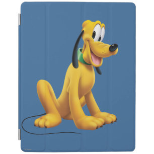 Pluto Eyes to Side iPad Smart Cover