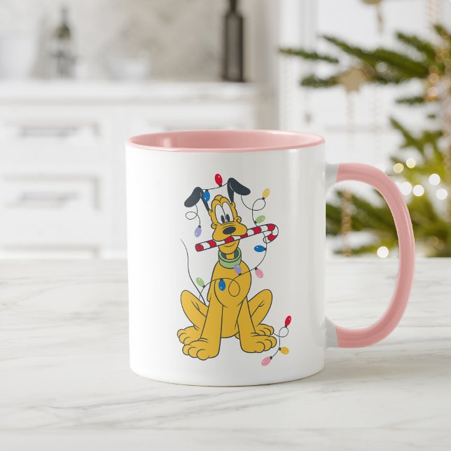 Pluto | Fa La La Mug (Creator Uploaded)