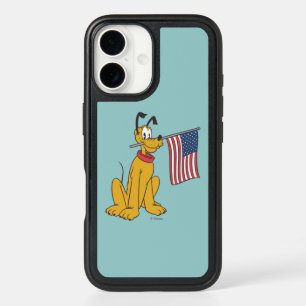 Pluto Freedom iPhone 16 Case