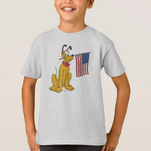 Pluto   Freedom T-Shirt