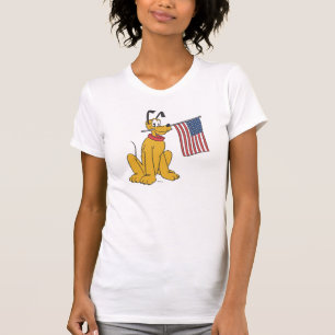 Pluto   Freedom T-Shirt