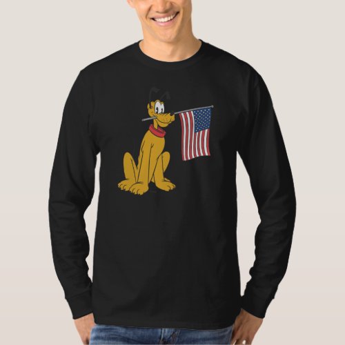 Pluto  Freedom T_Shirt