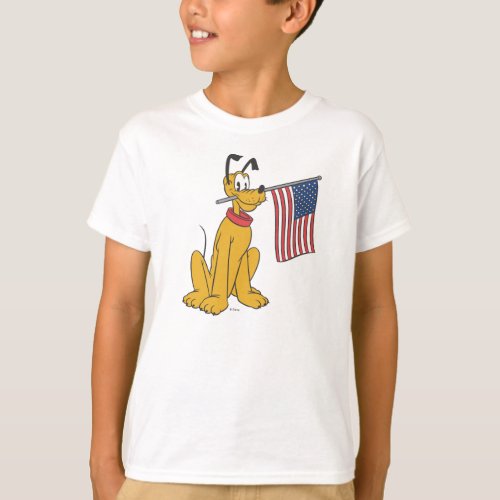 Pluto  Freedom T_Shirt