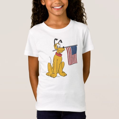 Pluto  Freedom T_Shirt