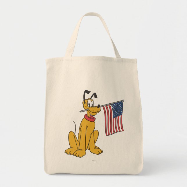 Pluto | Freedom Tote Bag (Front)