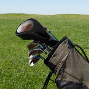 Pluto Golf Head Cover